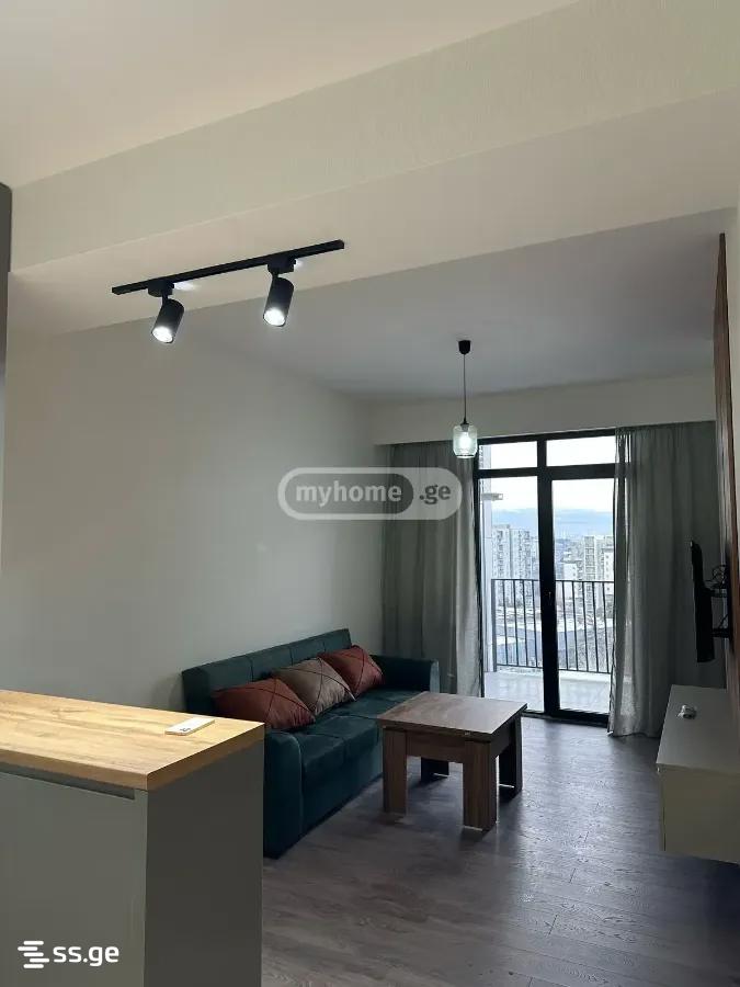 meqanizacia st. - 2 rooms