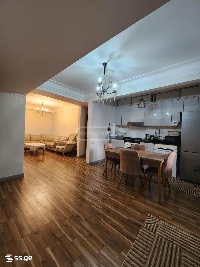 Z. Gorgiladze Street - - 3 rooms