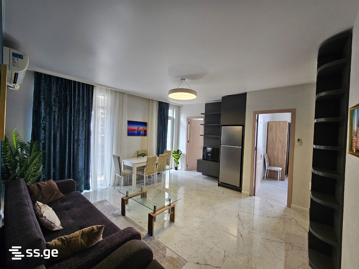 Angis st. 2nd lane 11 - 3 rooms