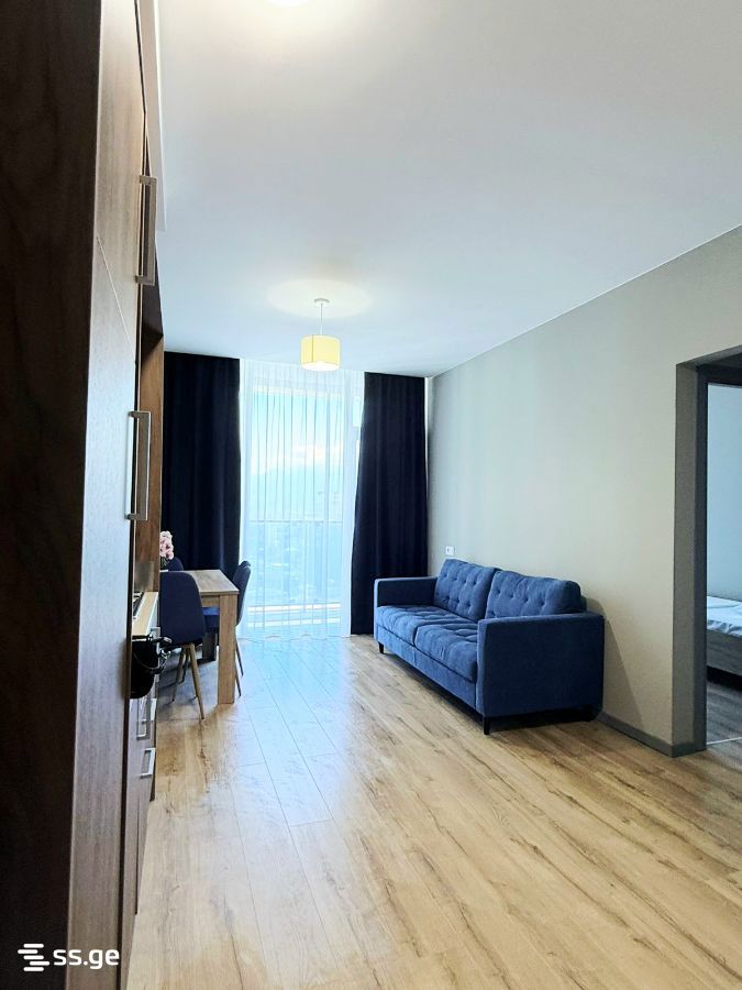 Angis st. 3rd lane 10 - 3 rooms