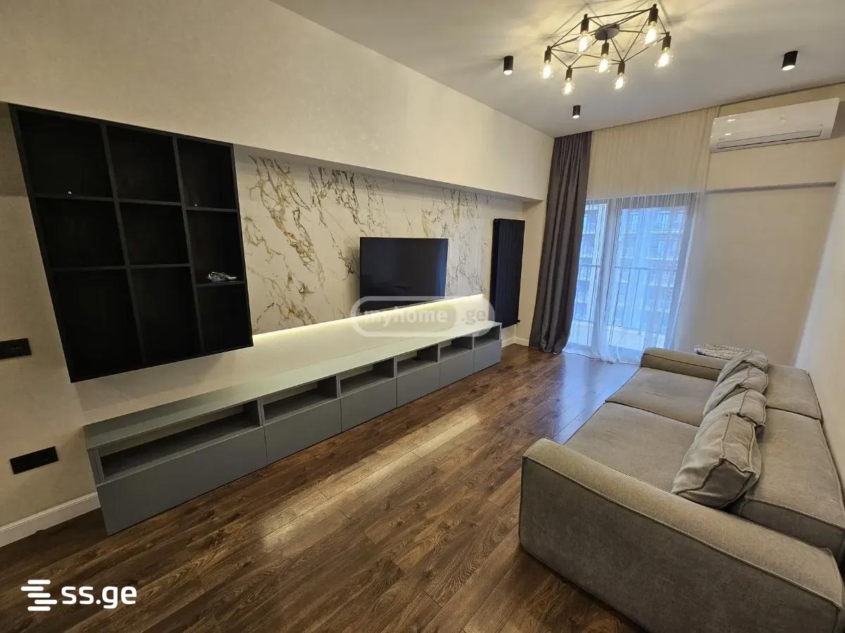 Kartozia st. - 2 rooms