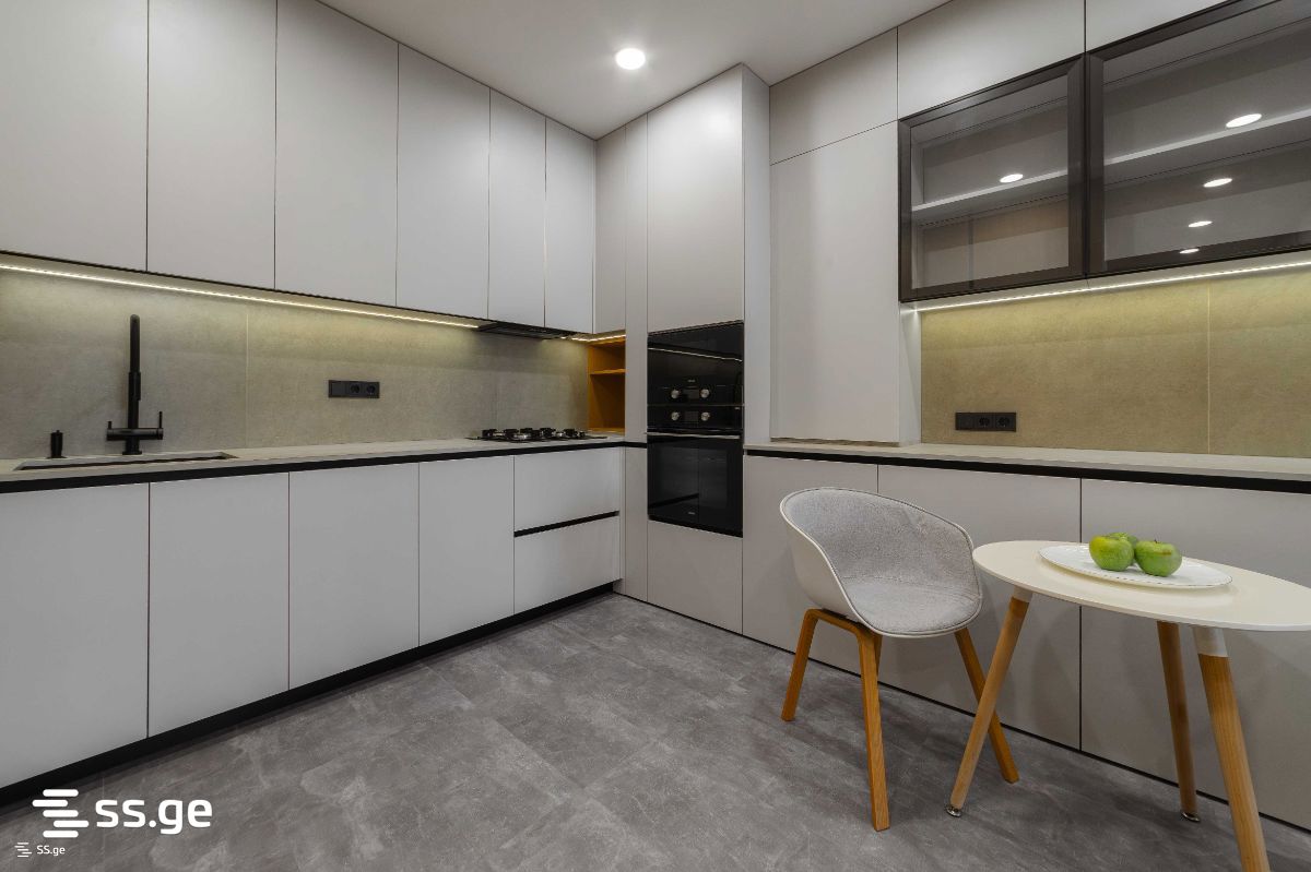 A. Bakradze st. 7 - 2 rooms