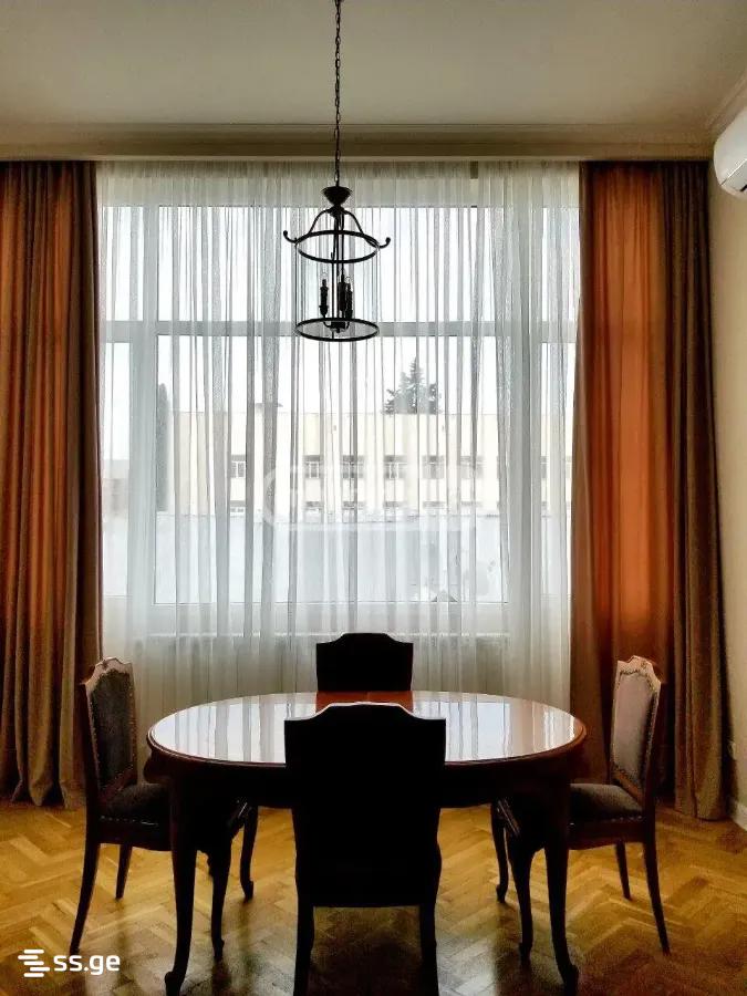 David Agmashenebeli st. - 3 rooms
