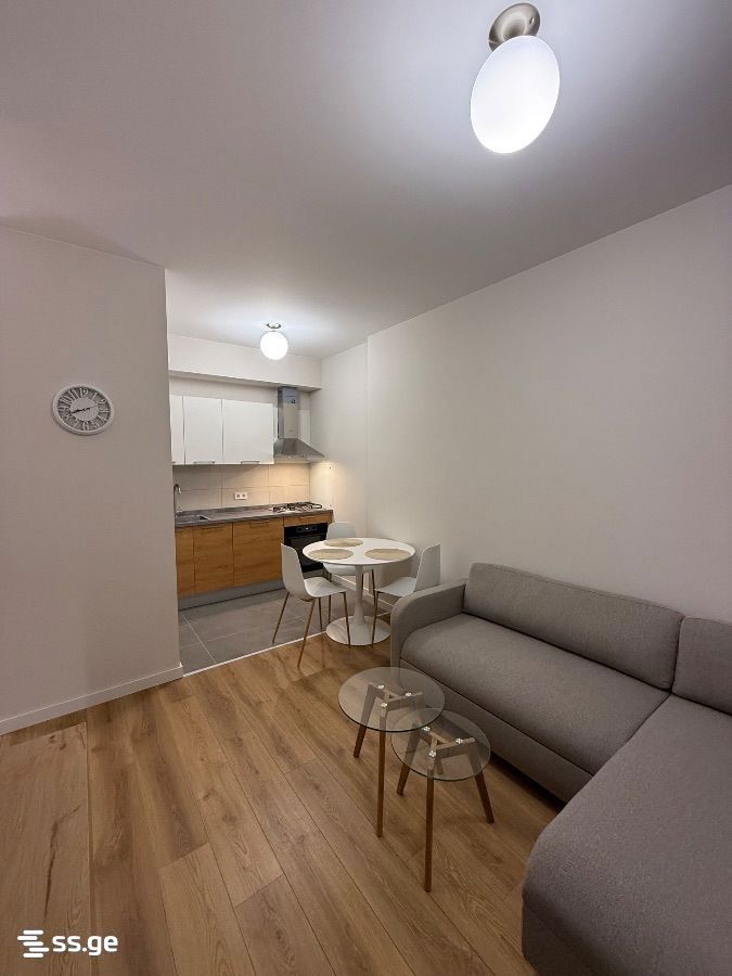 Marshal Archil Gelovani Ave. 1 - 2 rooms