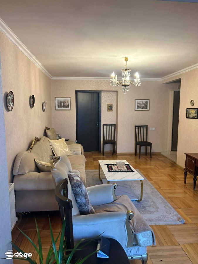 Block IV - Vazha-Pshavela 25 - 2 rooms
