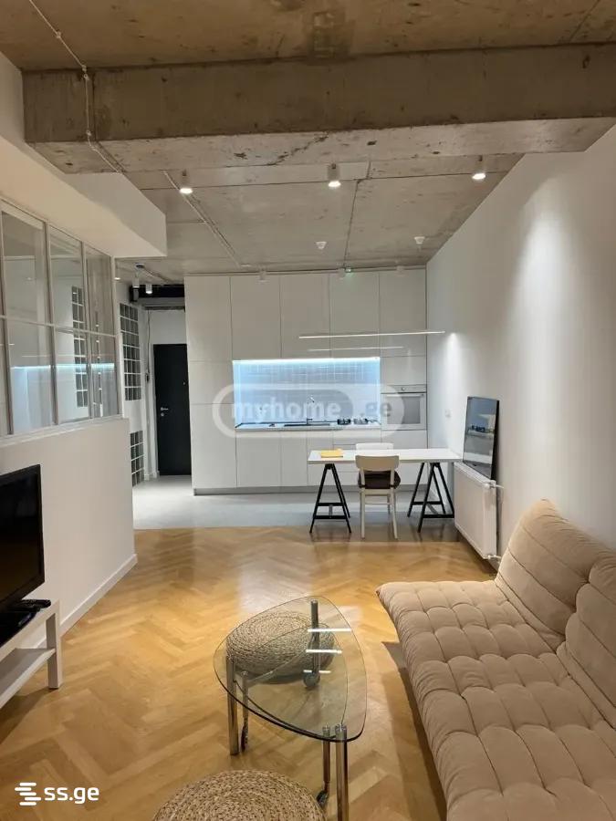 kiacheli st. - 2 rooms