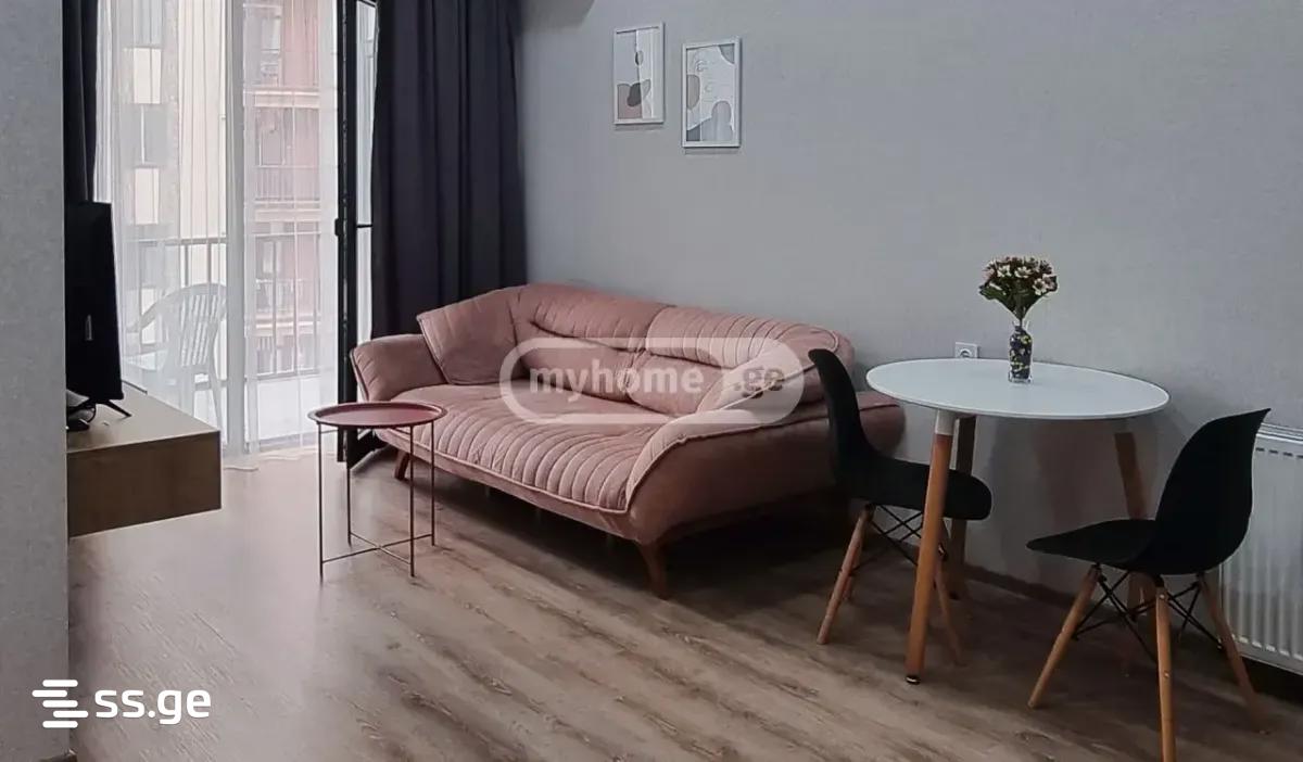 nucubidze st. - 2 rooms