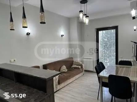 O.Chkheidze st. - 2 rooms