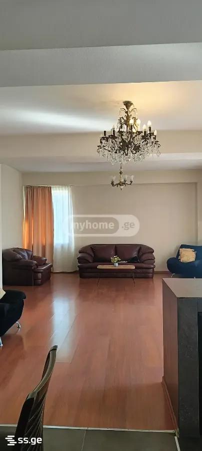 panaskerteli st. - 3 rooms