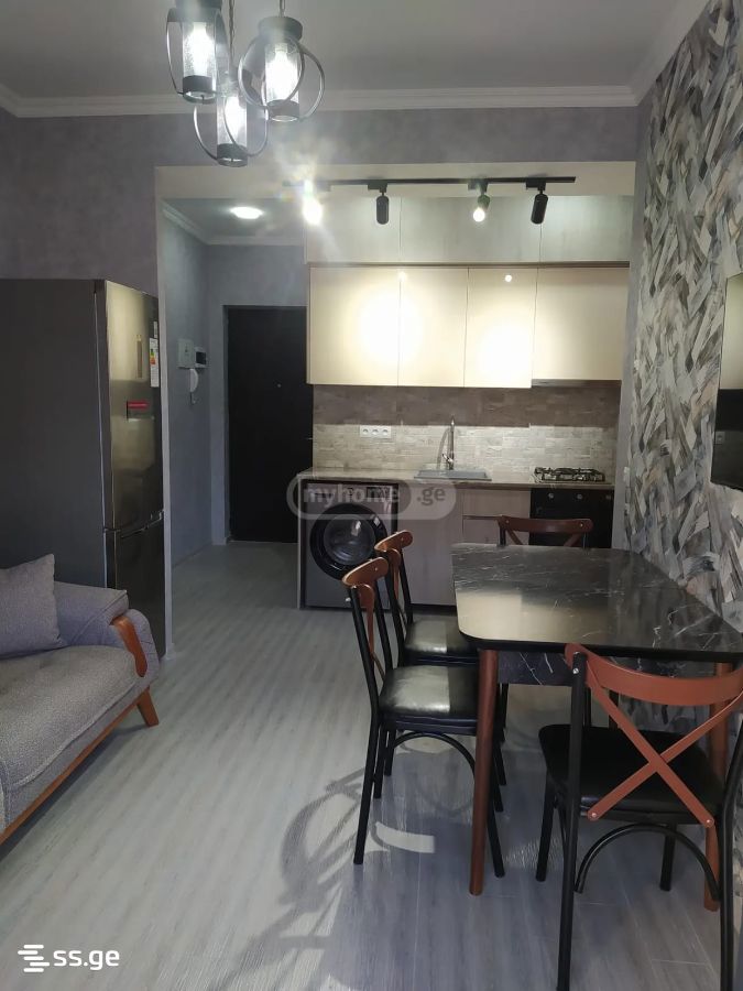 trialeti st. - 3 rooms