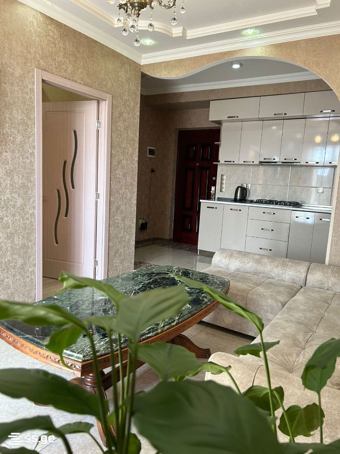 Zurab Chachua st. - 2 rooms