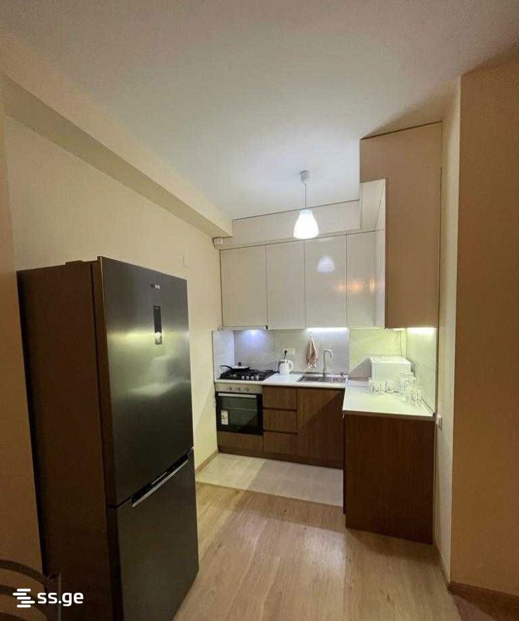 kupradze st. 12ა - 3 rooms