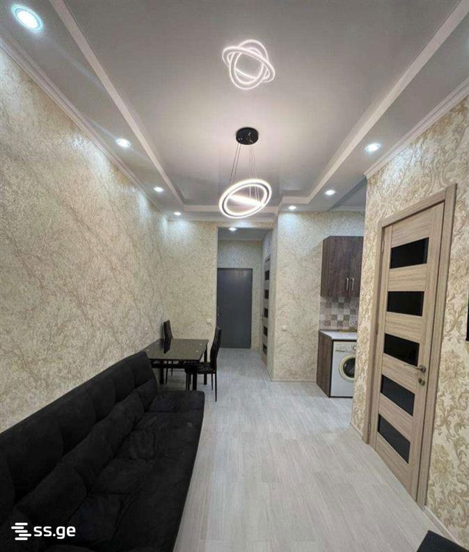 Sukhishvili st. 12 - 2 rooms