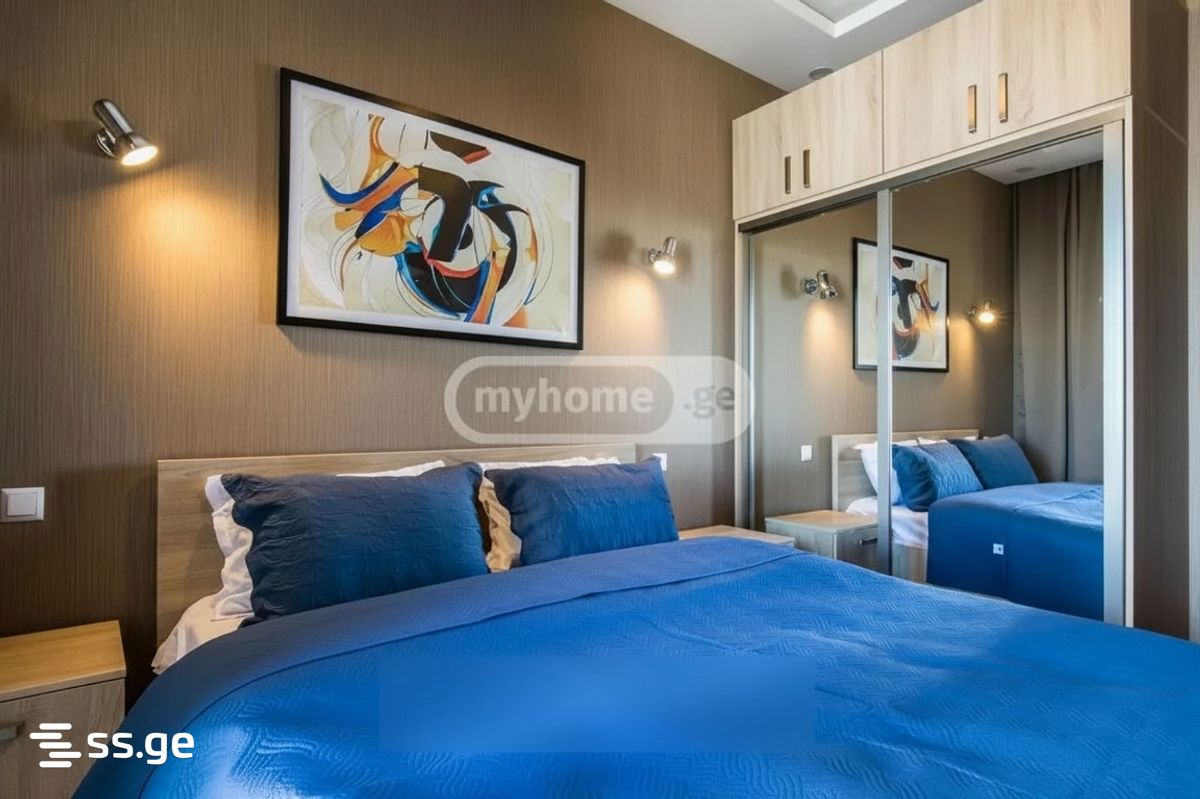 Ikalto st. 60 - 2 rooms