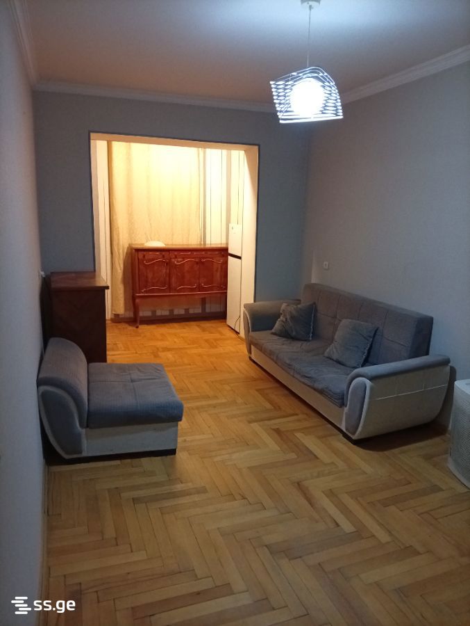 VI Microdistrict  - Gldani - 1 rooms