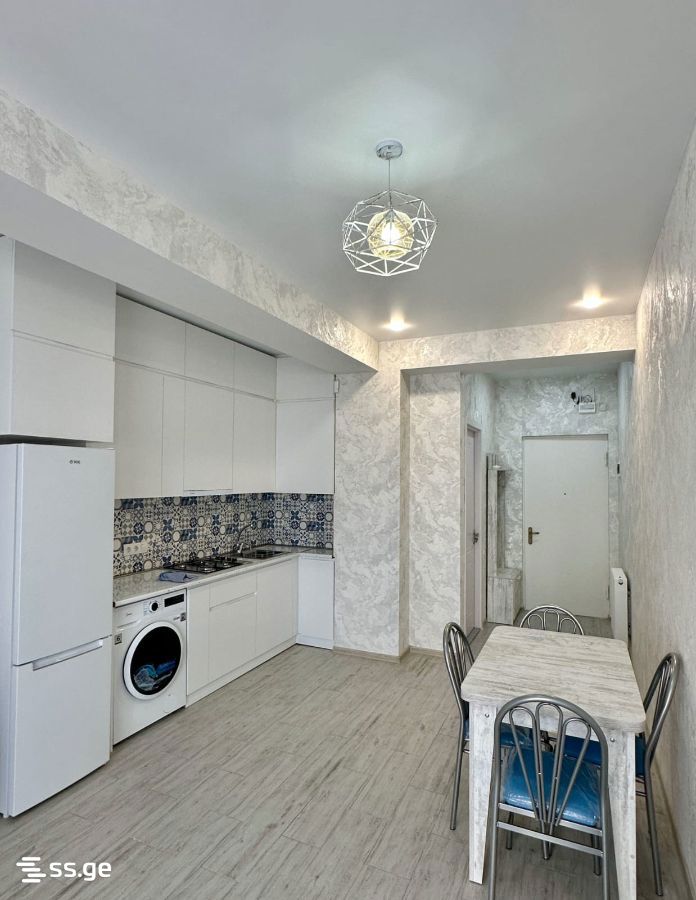kupradze st. 2ე - 2 rooms