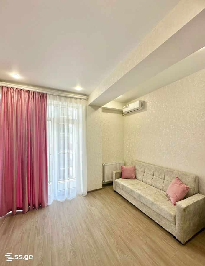 kupradze st. 2ე - 2 rooms