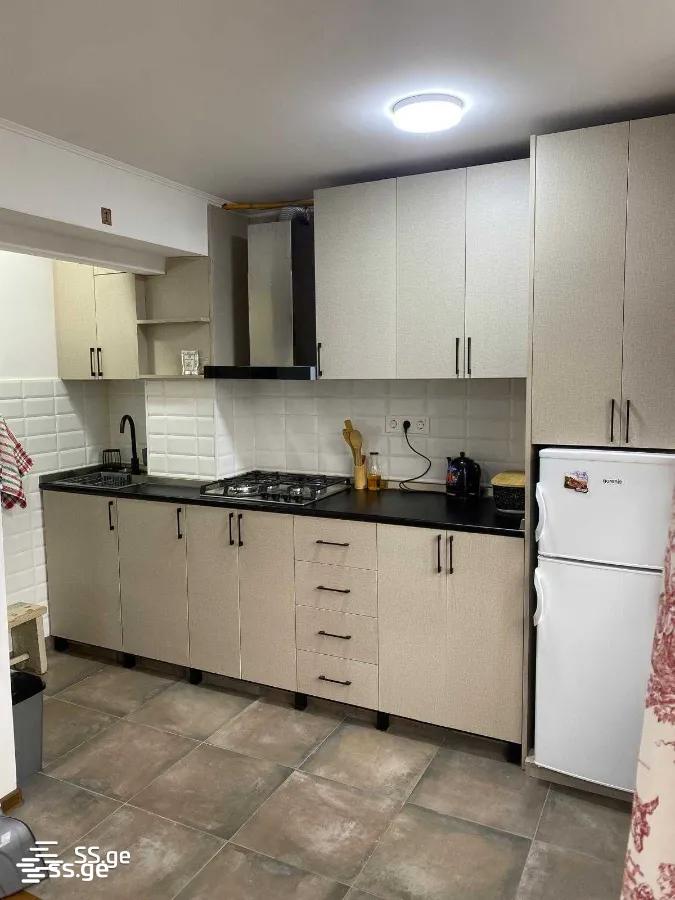Kazbegi avenue - 2 rooms