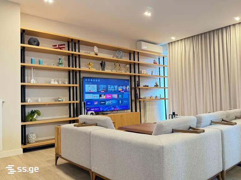 Avalishvili st. - 4 rooms