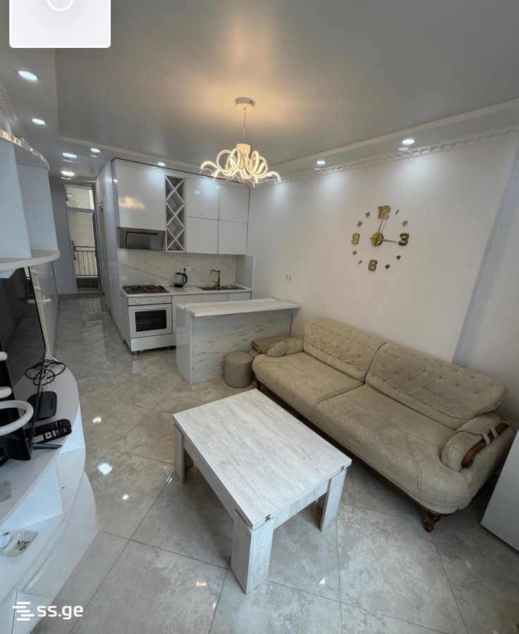 1 - 3 rooms