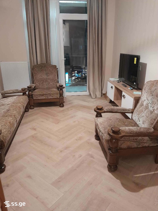 Marat Nozadze st. 6 - 2 rooms