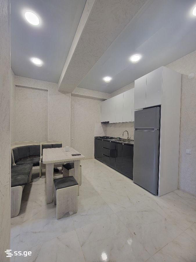 Zurab Chachua st. 1 - 3 rooms