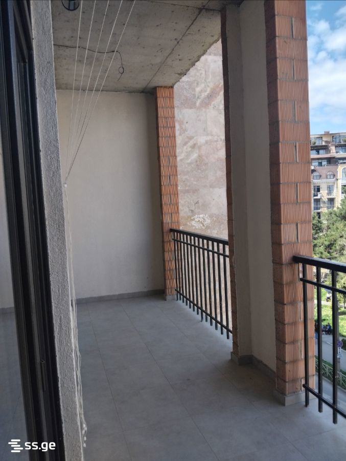 Bochorishvili st. 3 - 2 rooms