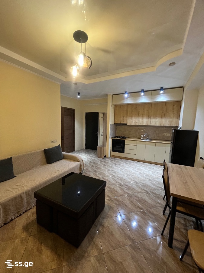 T. Botchorishvili st. 1 - 3 rooms