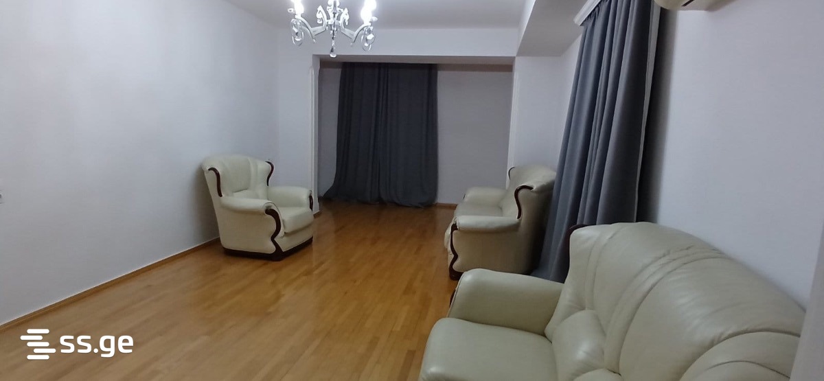 Ts. Dadiani st. (nadzaladevi) 20 - 3 rooms