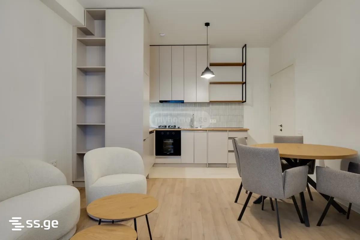 shartava st. 43 - 3 rooms
