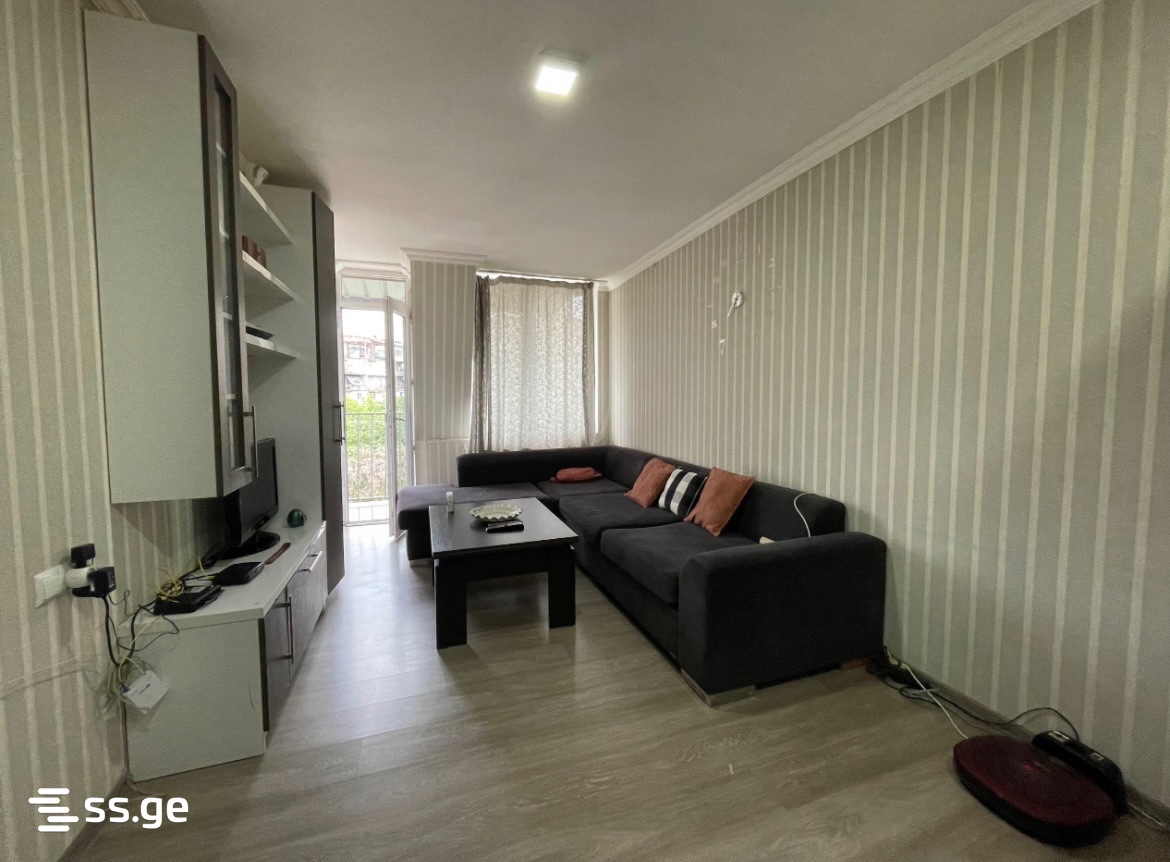 beliashvili st. 19ბ - 2 rooms