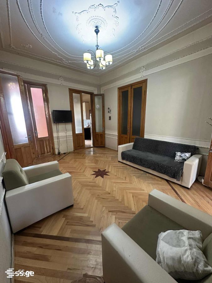 guramishvili ave (Sanzona) - 4 rooms