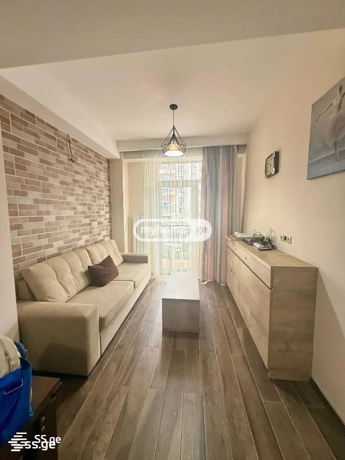 muskhelishvili st. 0 - 2 rooms