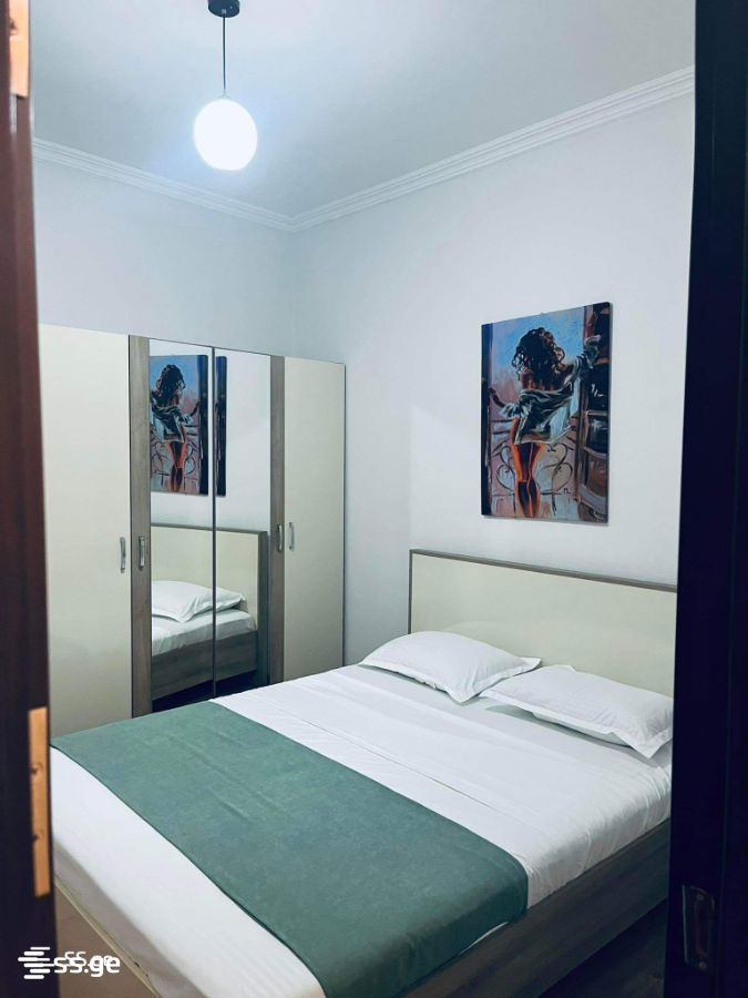 Sh. Inasaridze St. 23ა - 2 rooms