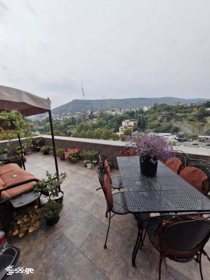 u. chkheidze st. 10 - 2 rooms
