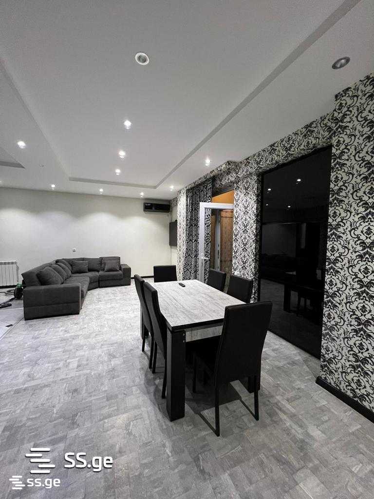Guramishvili ave (Nadzaladevi) - 3 rooms