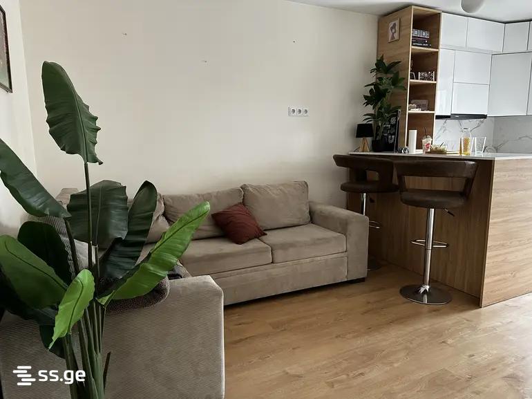 a.wereTlis avenue - 2 rooms