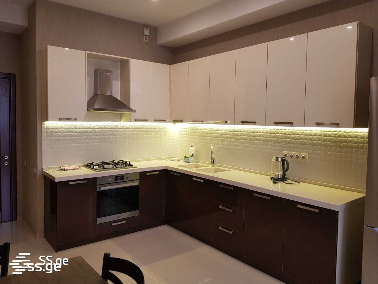 ketevan tsamebuli avenue (isani) 64/66 - 3 rooms