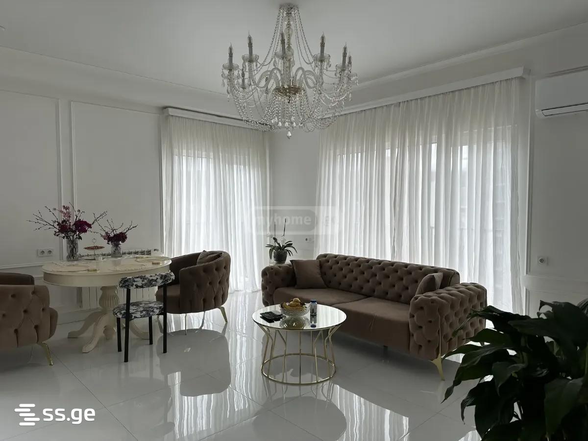 Archil Mephe st. 7ა - 4 rooms
