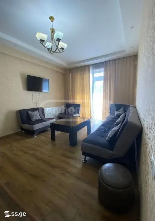 guramishvili ave (Sanzona) 69 - 2 rooms