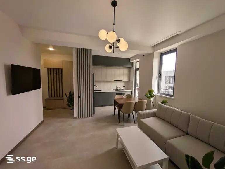 gorgasali st. 105 - 3 rooms