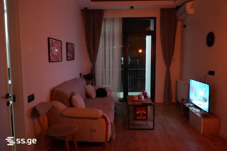 Fatmani st. - 2 rooms