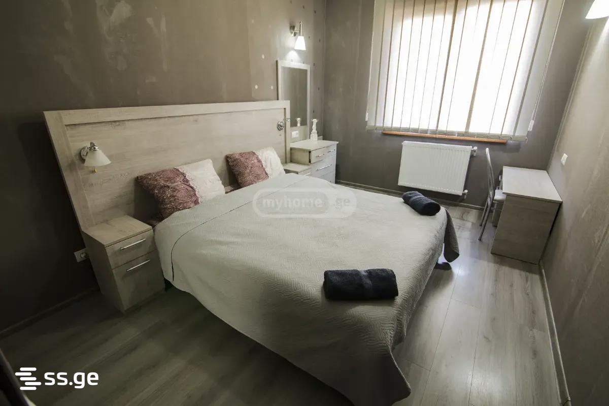 S.Metreveli st. - 2 rooms