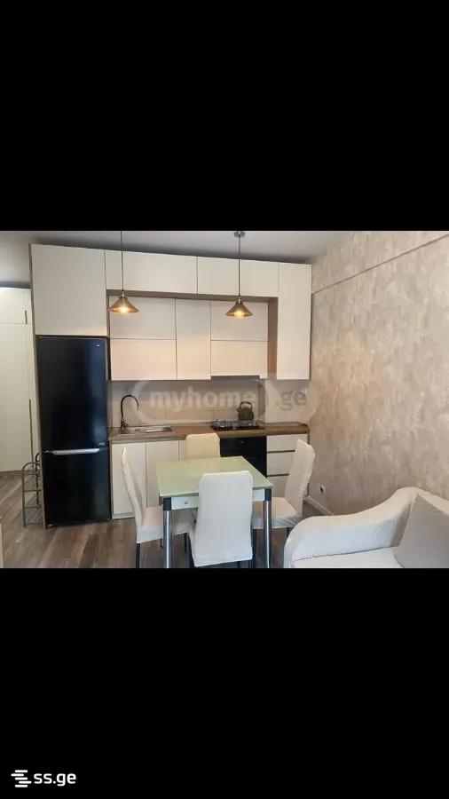 t. eristavi st. (Didube) - 2 rooms