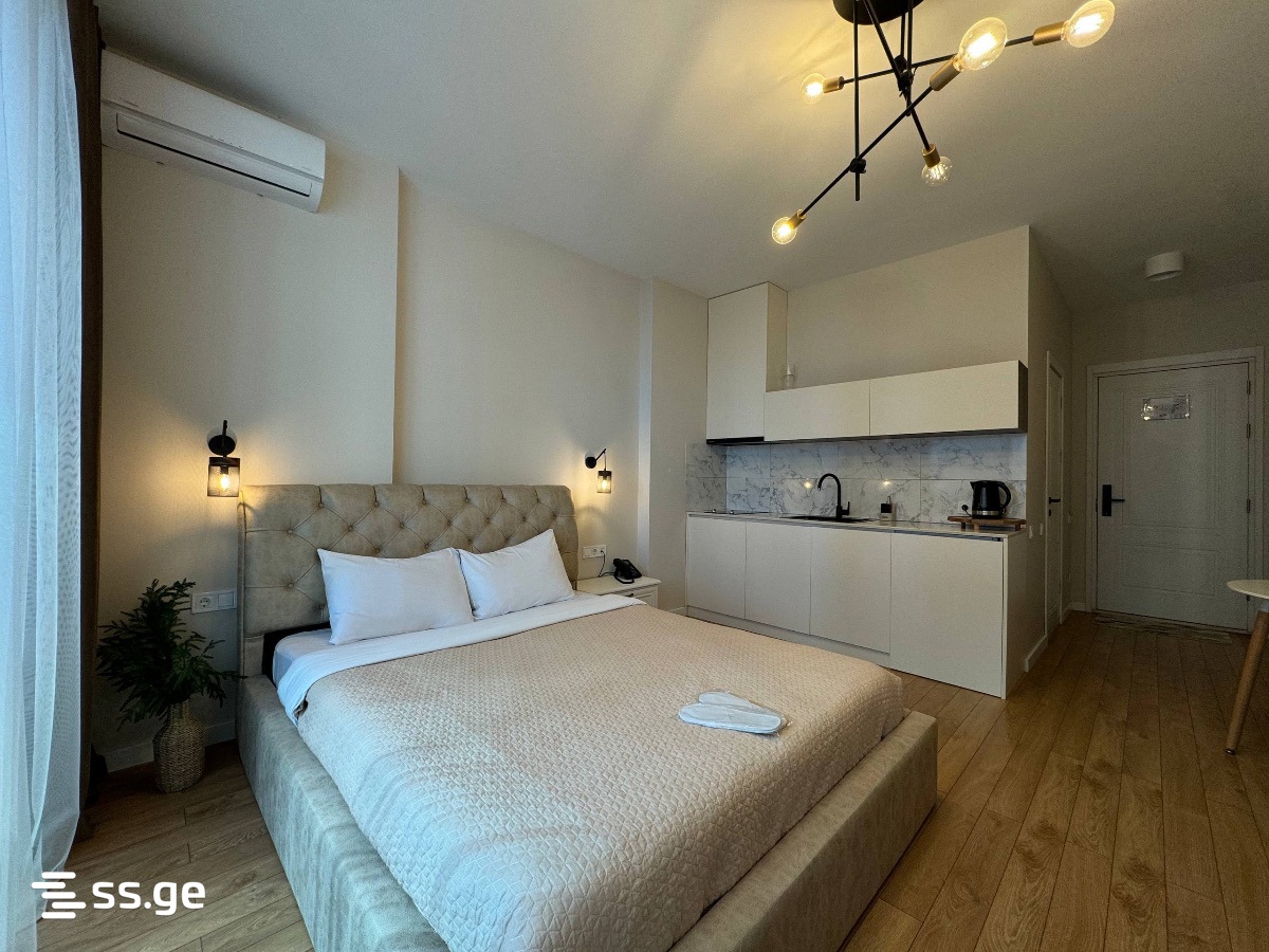 GR. Lortkipanidze st. 2b - 1 rooms