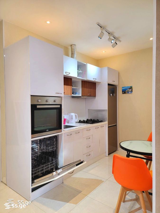Chabua Amirejibi hwy - 2 rooms