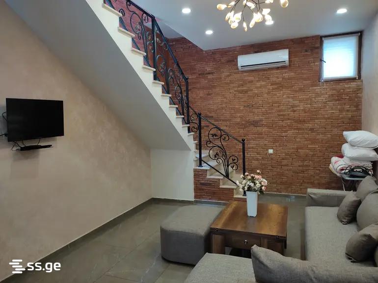 agmashenebeli ave 108 - 3 rooms