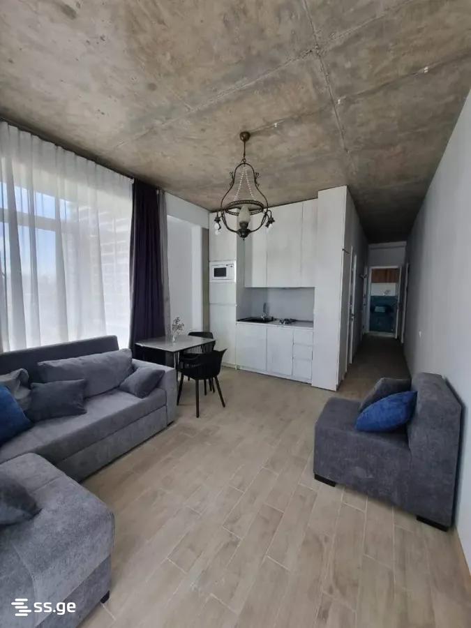 krtsanisi st. - 3 rooms