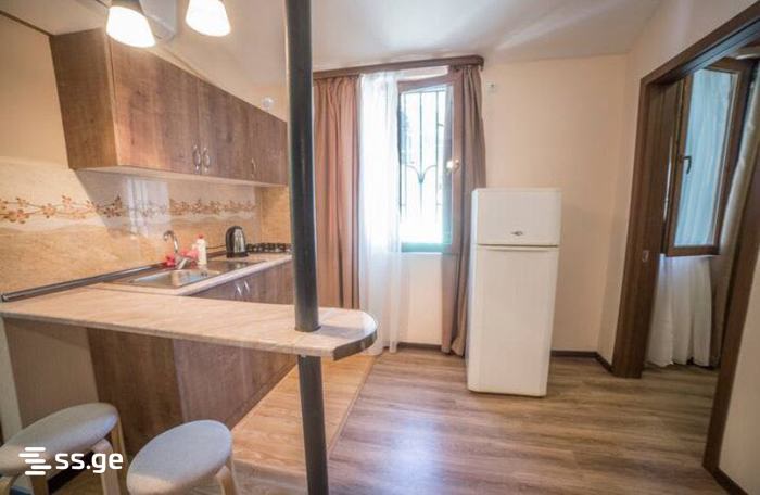 uznadze st. - 2 rooms