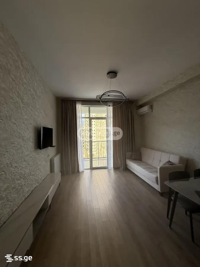 bakhtrioni st. 11 - 2 rooms